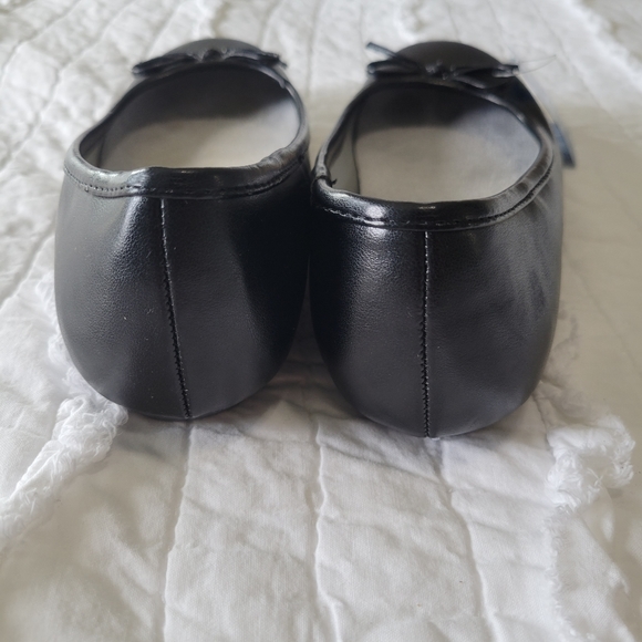 Sonoma Clara Ballet Flats 3 Black NWT Kohls Steps Comfort Non Marking Slip On - Picture 9 of 11